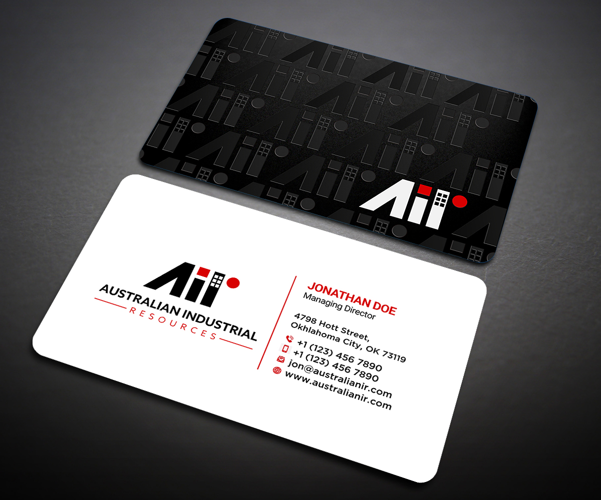 Business Card Design by Designers Hub for this project | Design #19765814