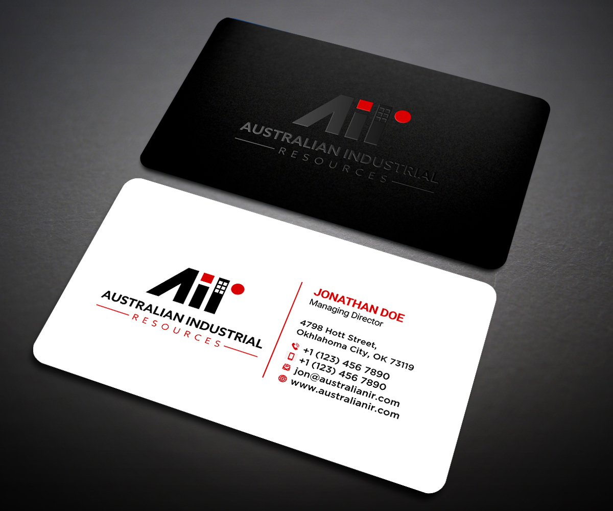 Diseño de Tarjeta de Presentación por Designers Hub para este proyecto | Diseño #19766158