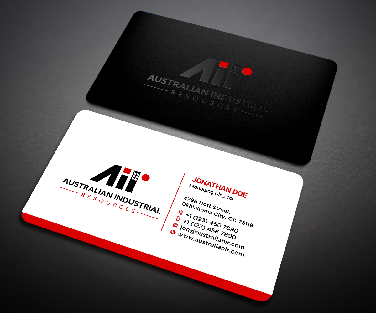 Diseño de Tarjeta de Presentación por Designers Hub para este proyecto | Diseño #19766159