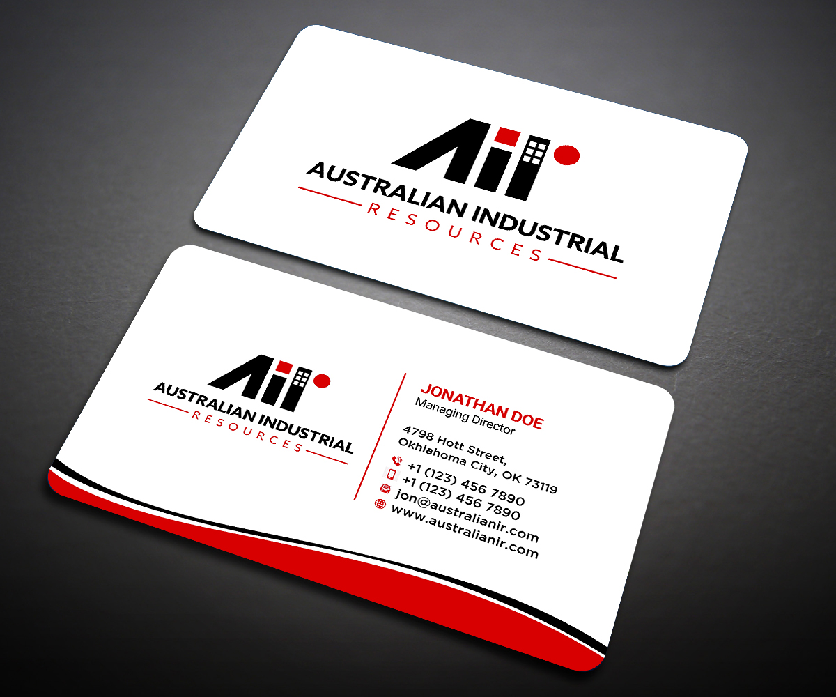 Business Card Design by Designers Hub for this project | Design: #19768044