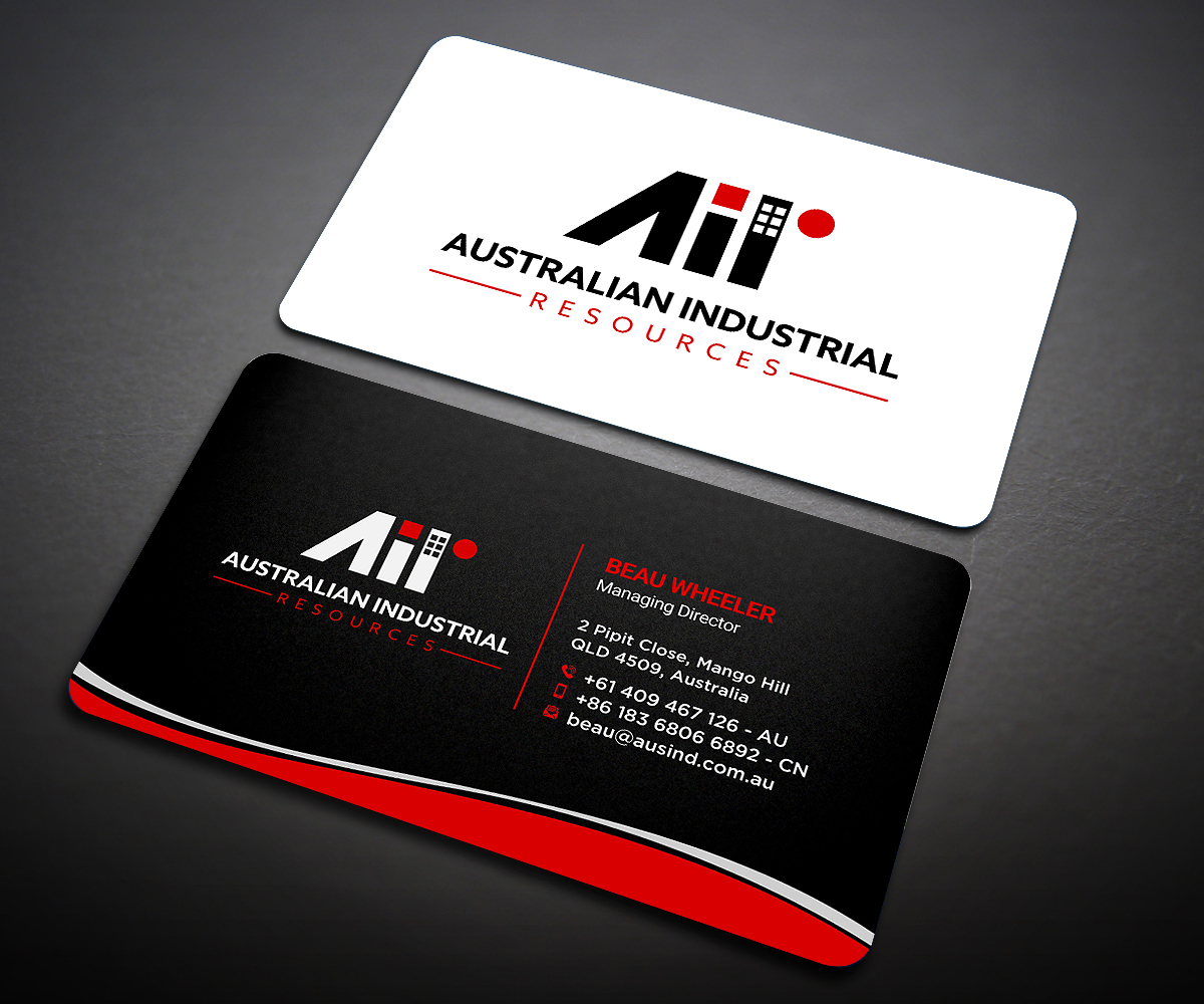 Visitenkarten-Design von Designers Hub für dieses Projekt | Design #19776164