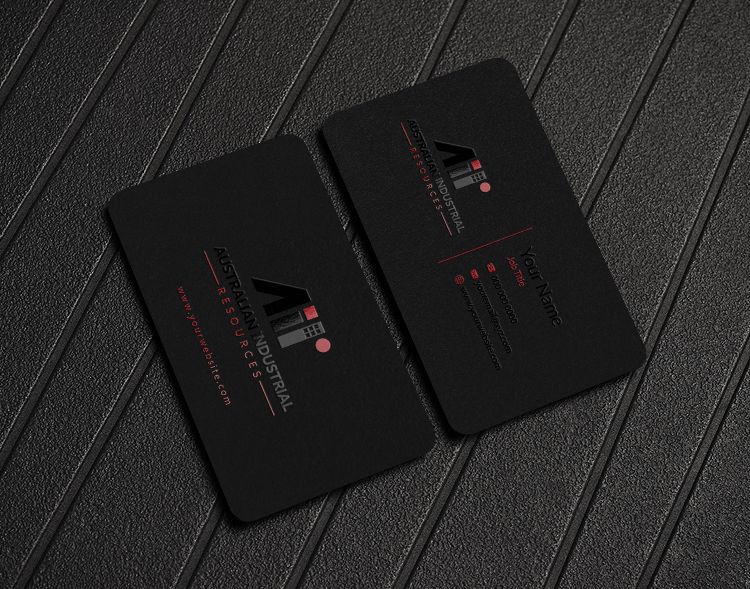 Business Card Design by Riz' for this project | Design #19763850