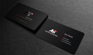 Gobal construction supply company needs new business card design | Design de Carte de Visite par Riz'