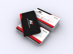 Gobal construction supply company needs new business card design | Design de Carte de Visite par Ena