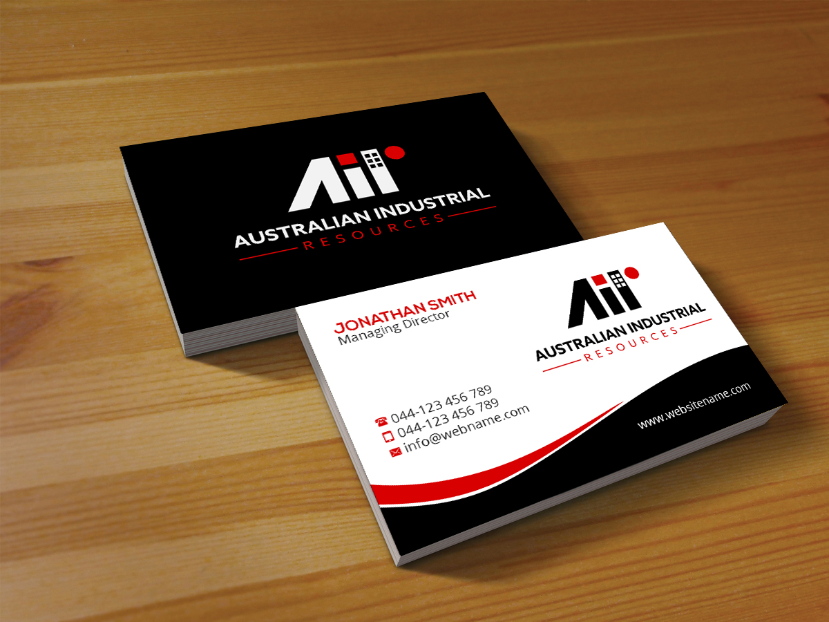 Visitenkarten-Design von Creations Box 2015 für dieses Projekt | Design #19771236