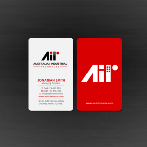 Business Card Design by Creations Box 2015 for this project | Design: #19771255