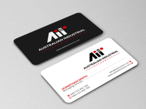 Business Card Design by Creations Box 2015 for this project | Design: #19771266