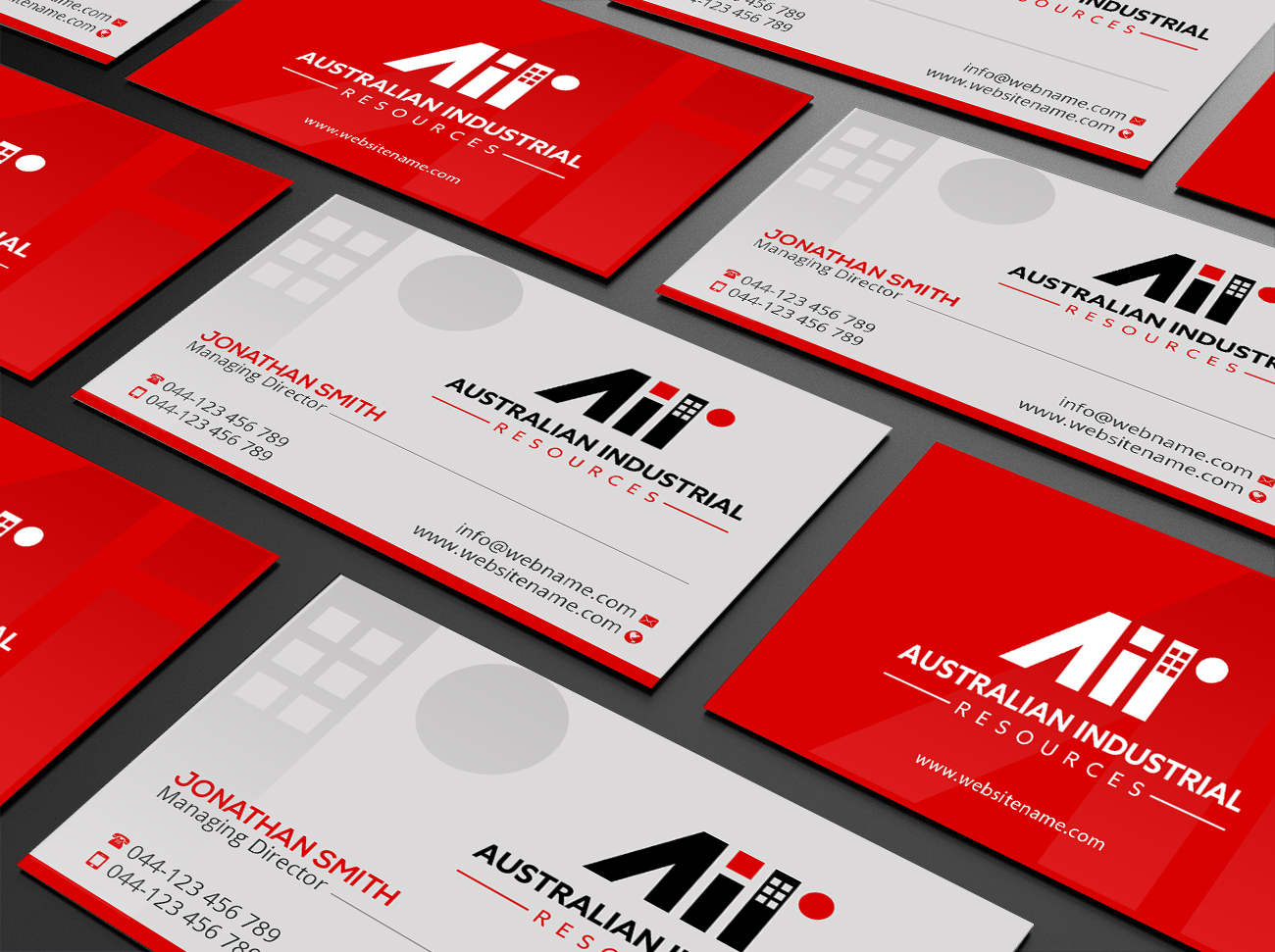 Business Card Design by Creations Box 2015 for this project | Design #19771267