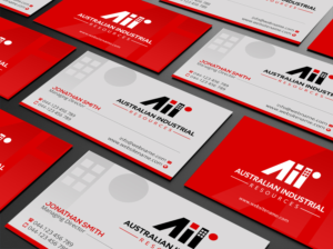 Business Card Design by Creations Box 2015 for this project | Design: #19771267