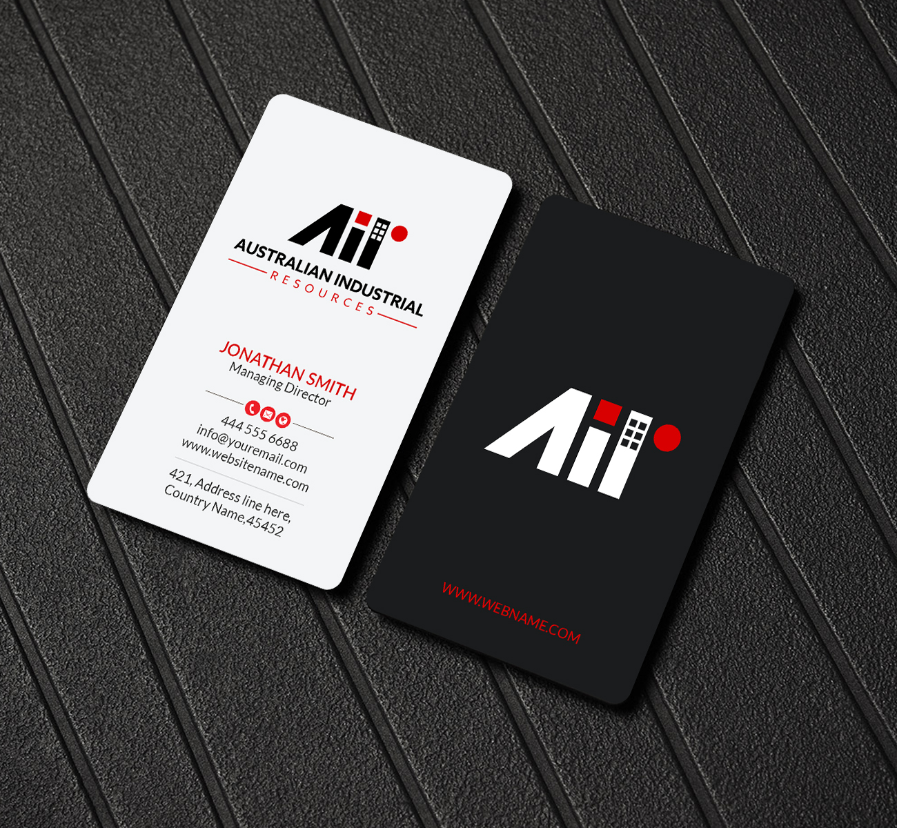 Business Card Design by Creations Box 2015 for this project | Design #19771268