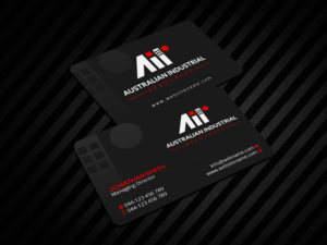 Business Card Design by Creations Box 2015 for this project | Design: #19771276
