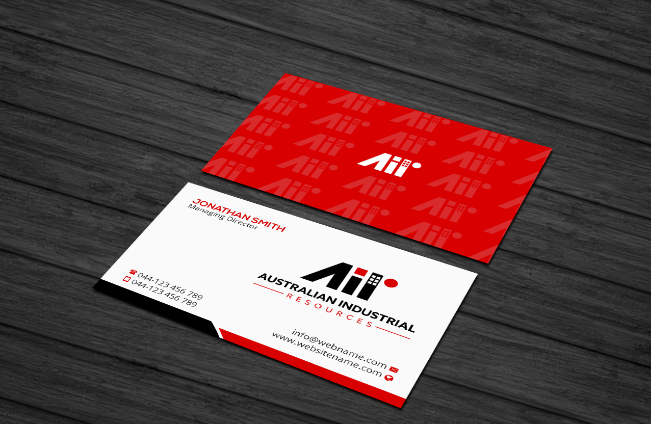 Visitenkarten-Design von Creations Box 2015 für dieses Projekt | Design #19771280