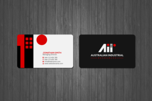 Business Card Design by Creations Box 2015 for this project | Design: #19771282