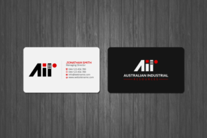 Business Card Design by Creations Box 2015 for this project | Design: #19771283