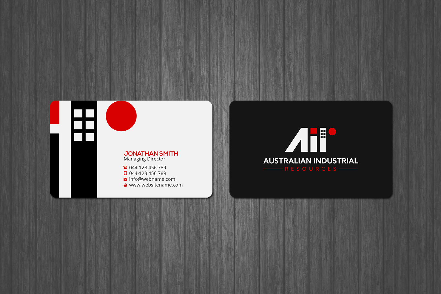 Business Card Design by Creations Box 2015 for this project | Design #19771284