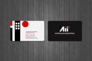 Business Card Design by Creations Box 2015 for this project | Design: #19771284