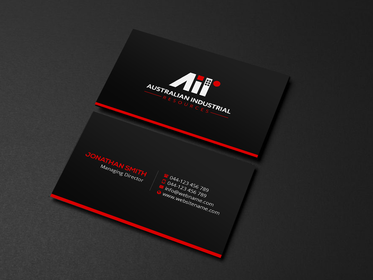 Visitenkarten-Design von Creations Box 2015 für dieses Projekt | Design #19771290