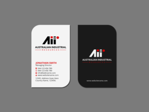 Business Card Design by Creations Box 2015 for this project | Design: #19771291
