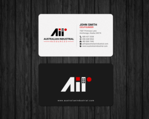 Business Card Design by chandrayaan.creative for this project | Design: #19770008