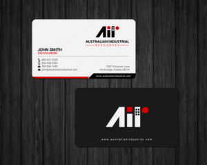 Business Card Design by chandrayaan.creative for this project | Design: #19770010