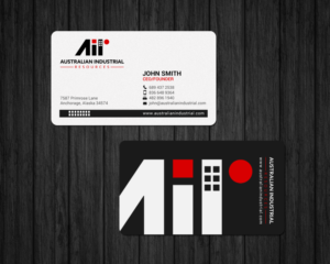 Business Card Design by chandrayaan.creative for this project | Design: #19770014