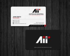 Business Card Design by chandrayaan.creative for this project | Design: #19770015