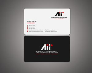Business Card Design by chandrayaan.creative for this project | Design: #19770996