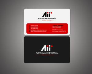 Business Card Design by chandrayaan.creative for this project | Design: #19771000