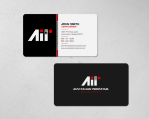 Business Card Design by chandrayaan.creative for this project | Design: #19771017