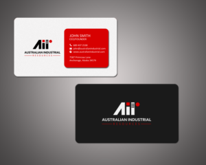 Business Card Design by chandrayaan.creative for this project | Design: #19771128