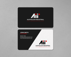 Business Card Design by chandrayaan.creative for this project | Design: #19773866