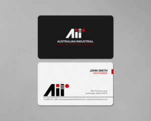Business Card Design by chandrayaan.creative for this project | Design: #19773867