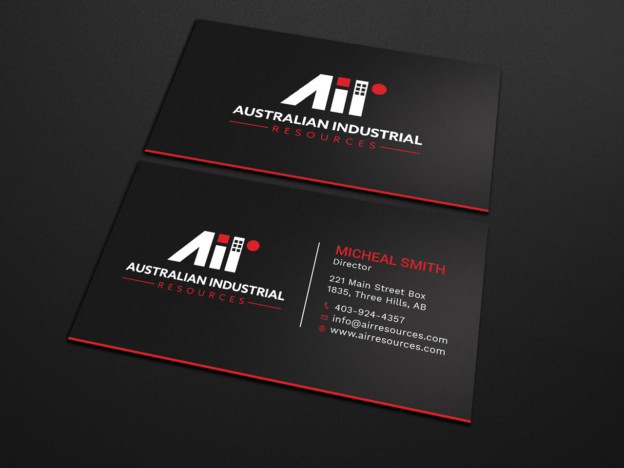 Business Card Design by Tripti Ranjan Gain for this project | Design #19769549