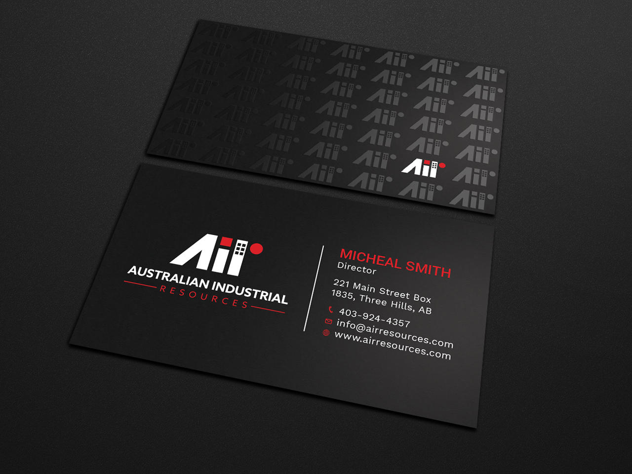 Business Card Design by Tripti Ranjan Gain for this project | Design #19769550