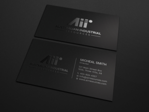 Business Card Design by Tripti Ranjan Gain for this project | Design: #19769551