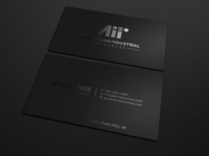 Business Card Design by Tripti Ranjan Gain for this project | Design: #19769558