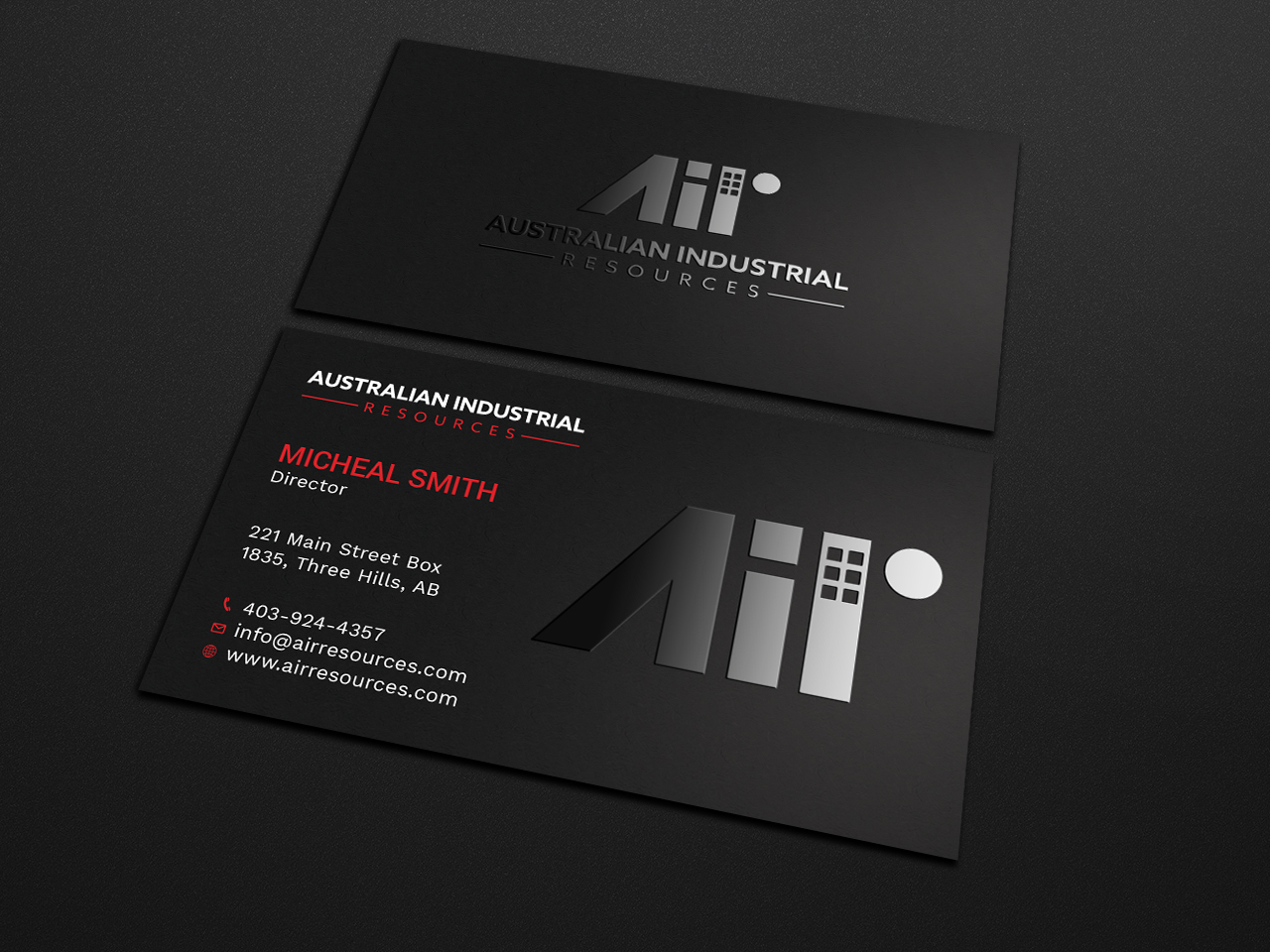 Design de Carte de Visite par Tripti Ranjan Gain pour ce projet | Design #19769560