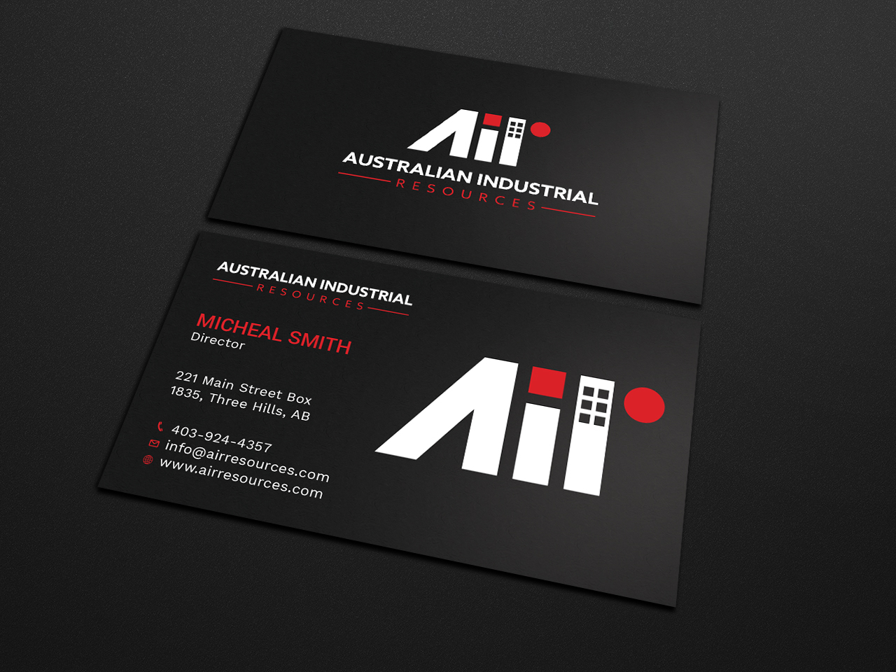 Business Card Design by Tripti Ranjan Gain for this project | Design #19769564
