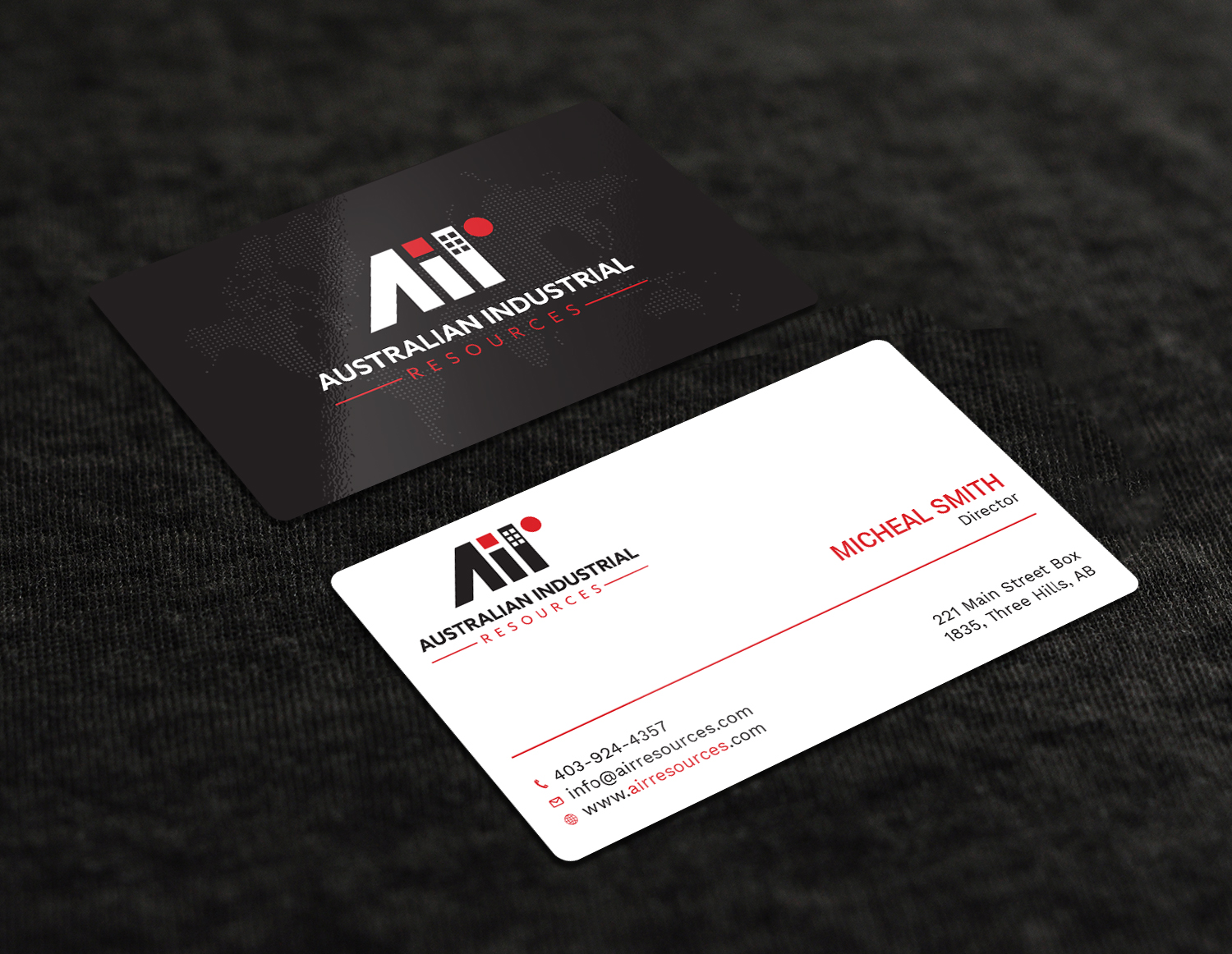 Business Card Design by Tripti Ranjan Gain for this project | Design #19769940
