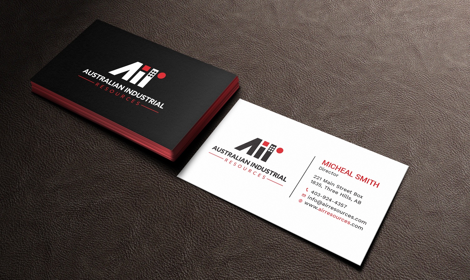 Business Card Design by Tripti Ranjan Gain for this project | Design #19769943