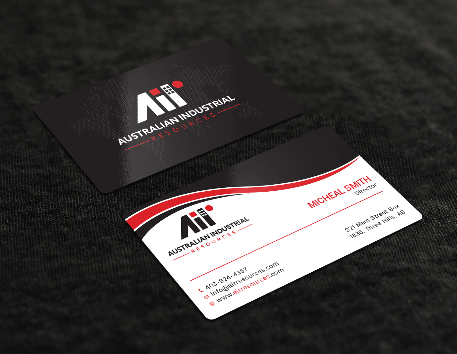 Business Card Design by Tripti Ranjan Gain for this project | Design #19769955