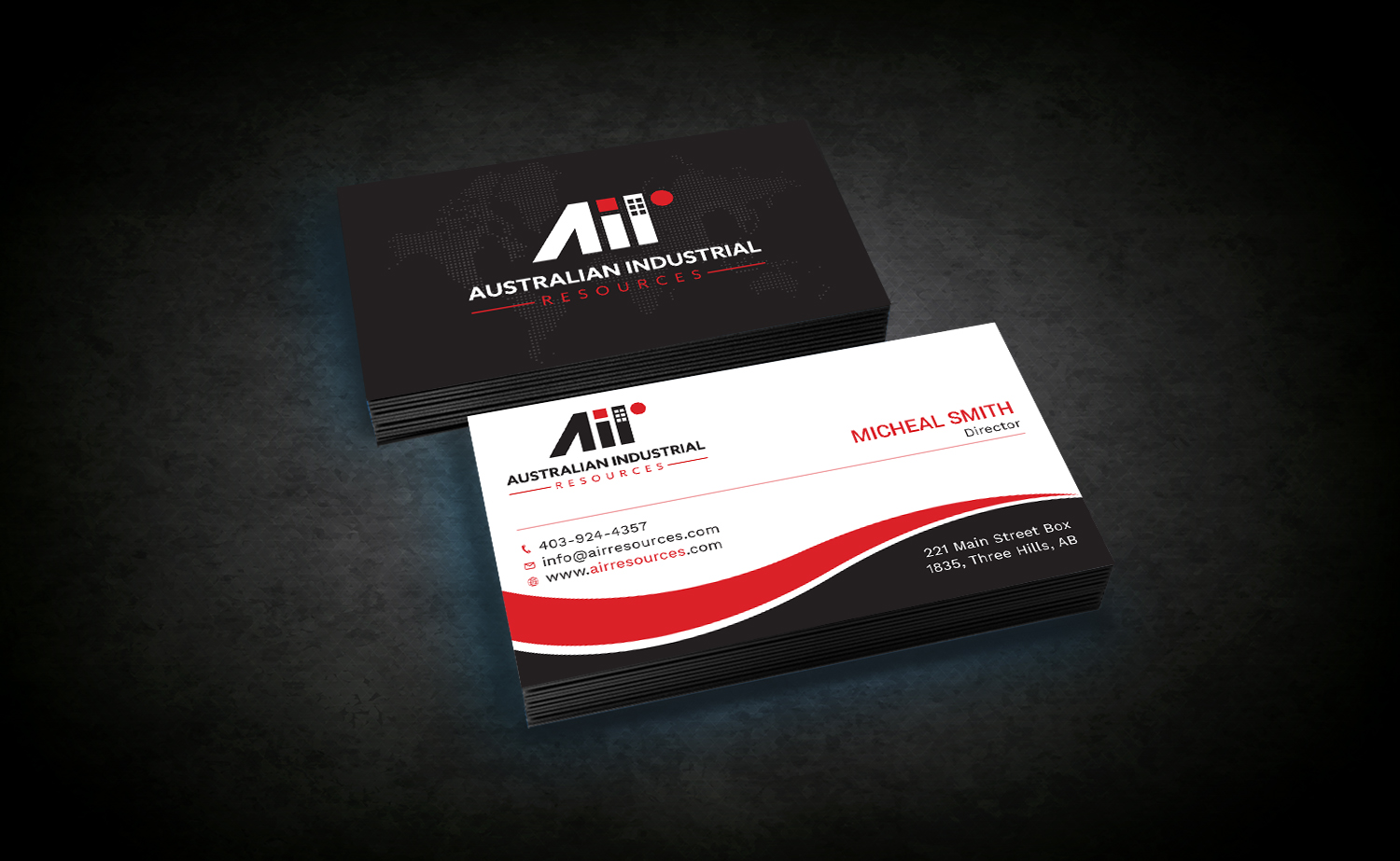 Business Card Design by Tripti Ranjan Gain for this project | Design #19769956