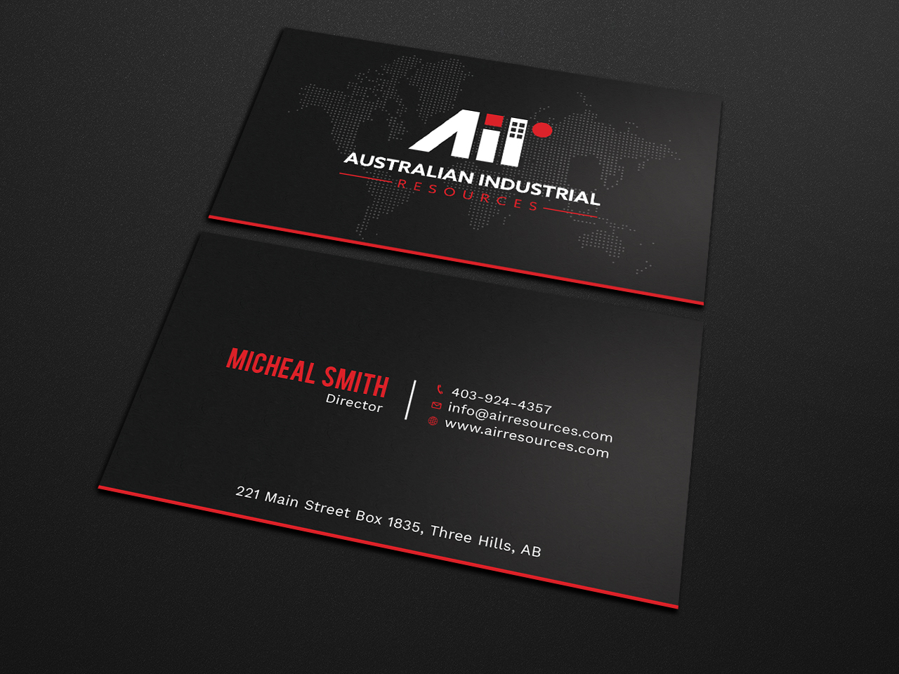 Design de Carte de Visite par Tripti Ranjan Gain pour ce projet | Design #19771599