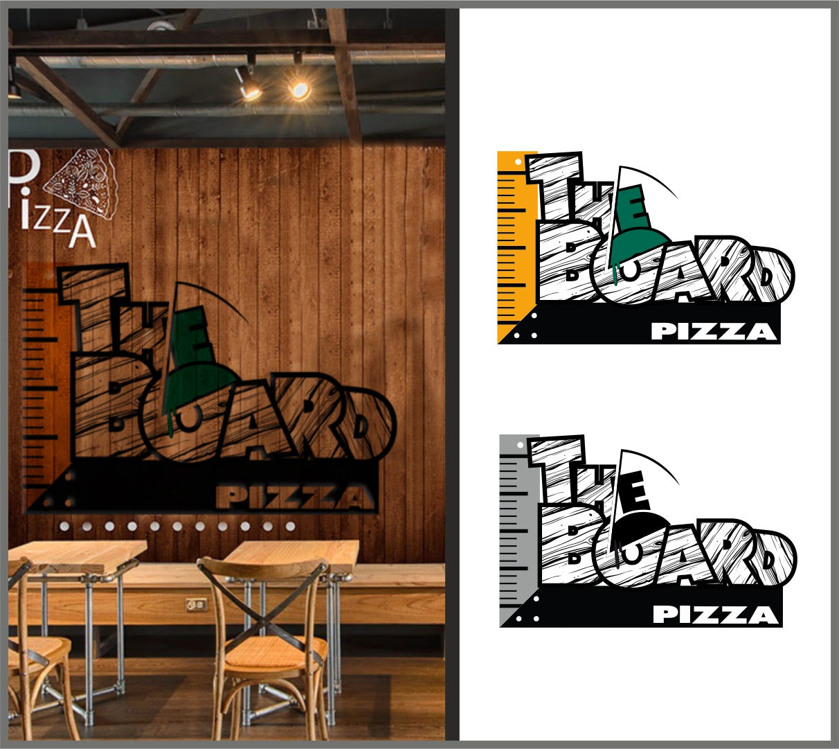Logo Design by Idesign estudio for this project | Design #19807034
