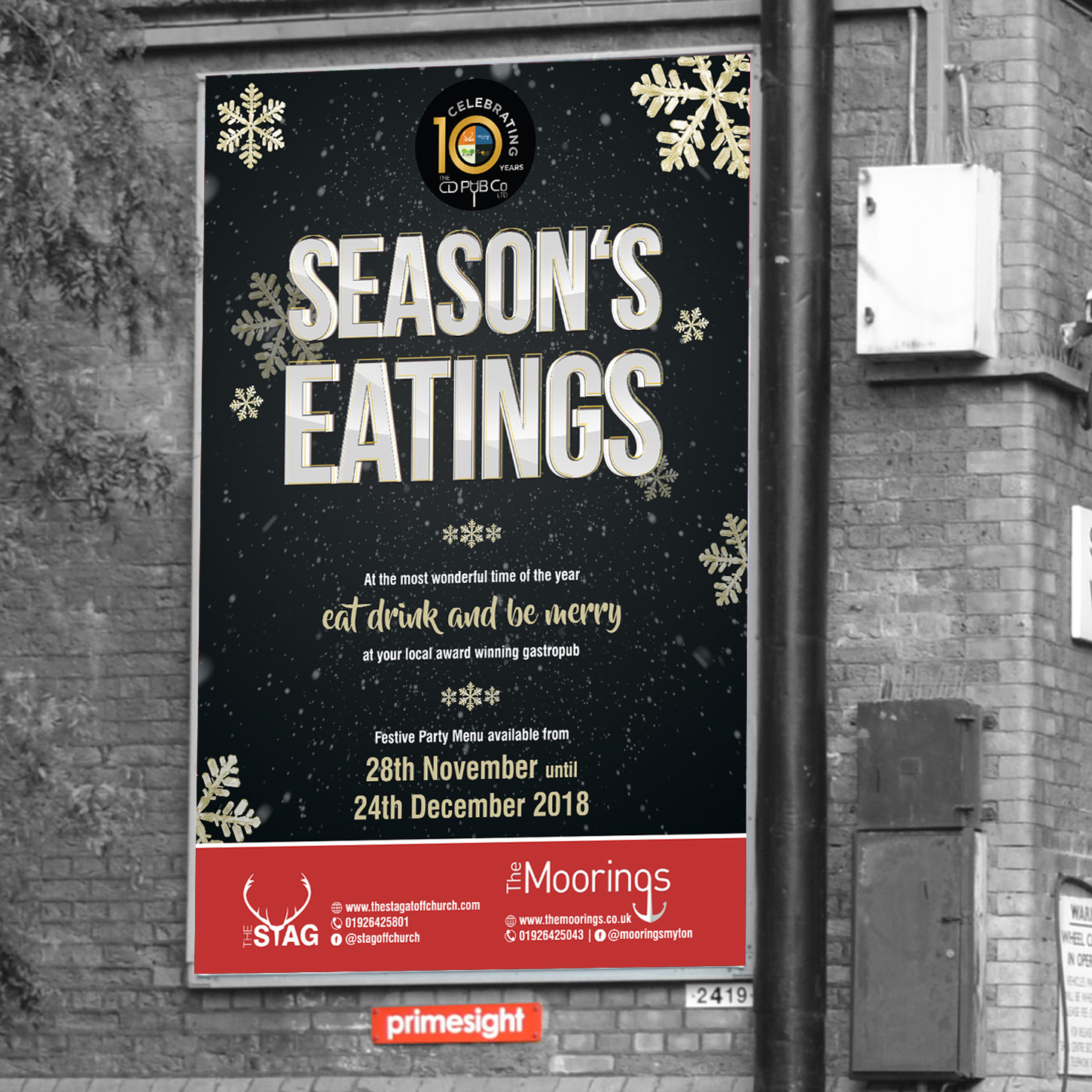 Billboard Design by Erkou for this project | Design #19808321