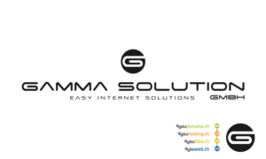Diseño de Logo por Acid para Gamma Solution GmbH | Diseño: #19767232