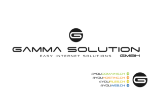 Diseño de Logo por Acid para Gamma Solution GmbH | Diseño: #19772641