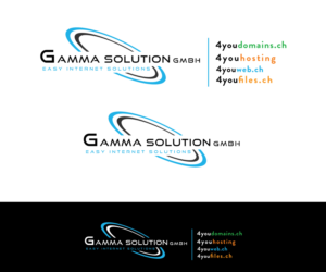 Diseño de Logo por designmind78 para Gamma Solution GmbH | Diseño: #19774605