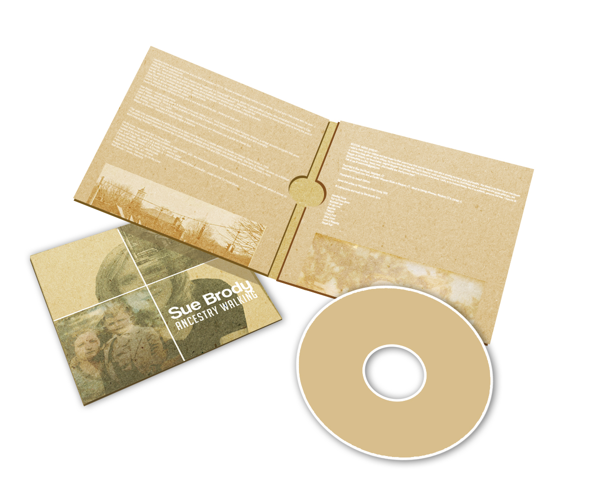 Diseño de Portada de CD por Seamus Radu para este proyecto | Diseño #2922375