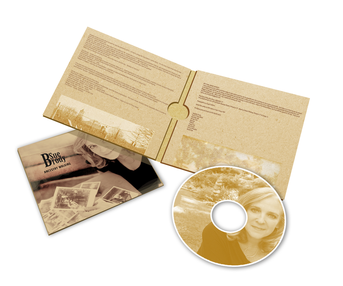 Diseño de Portada de CD por Seamus Radu para este proyecto | Diseño #2922442